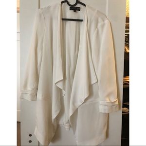 Dorothy Perkins unstructured jacket